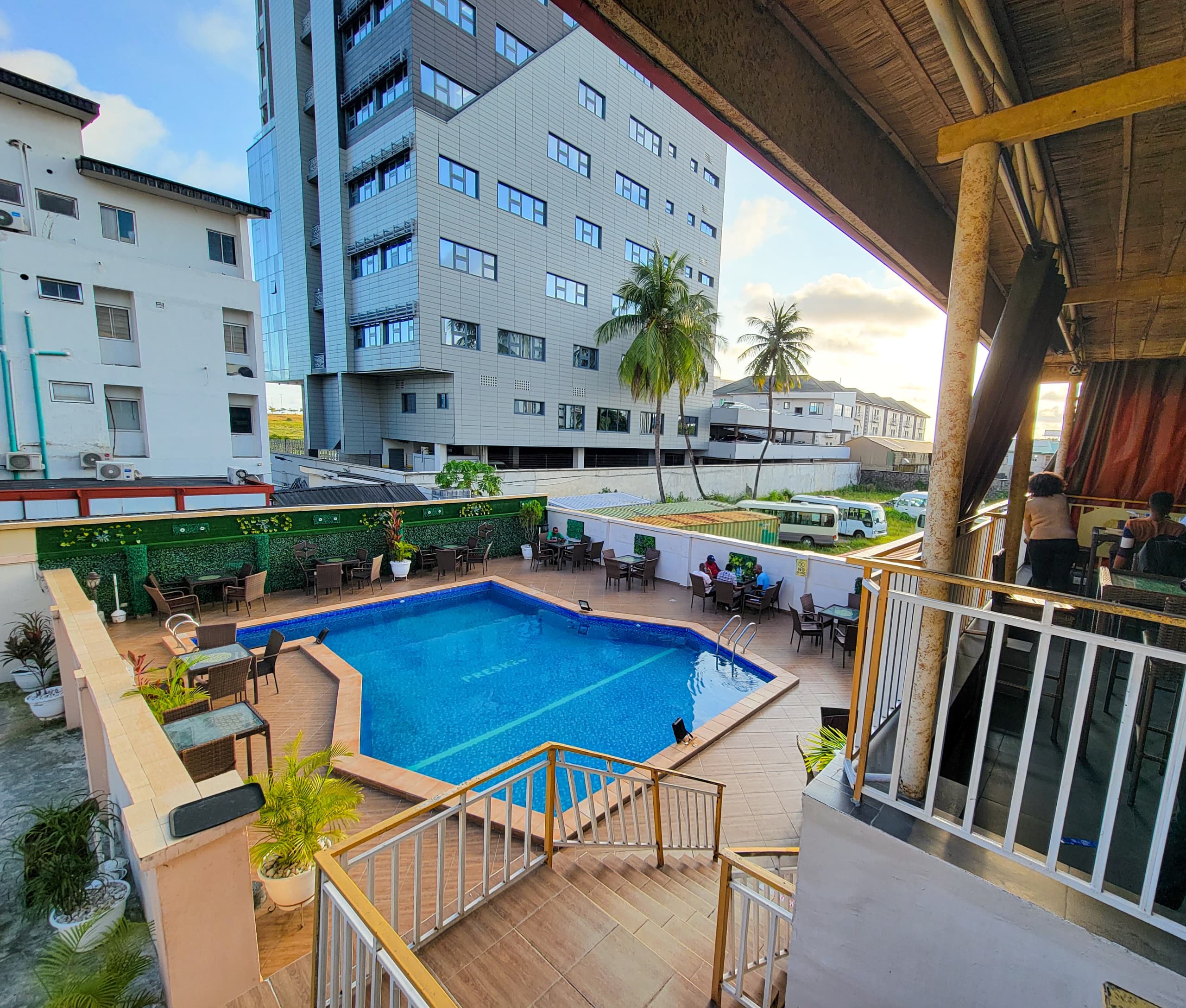 Presken Hotels, Jabi, Abuja