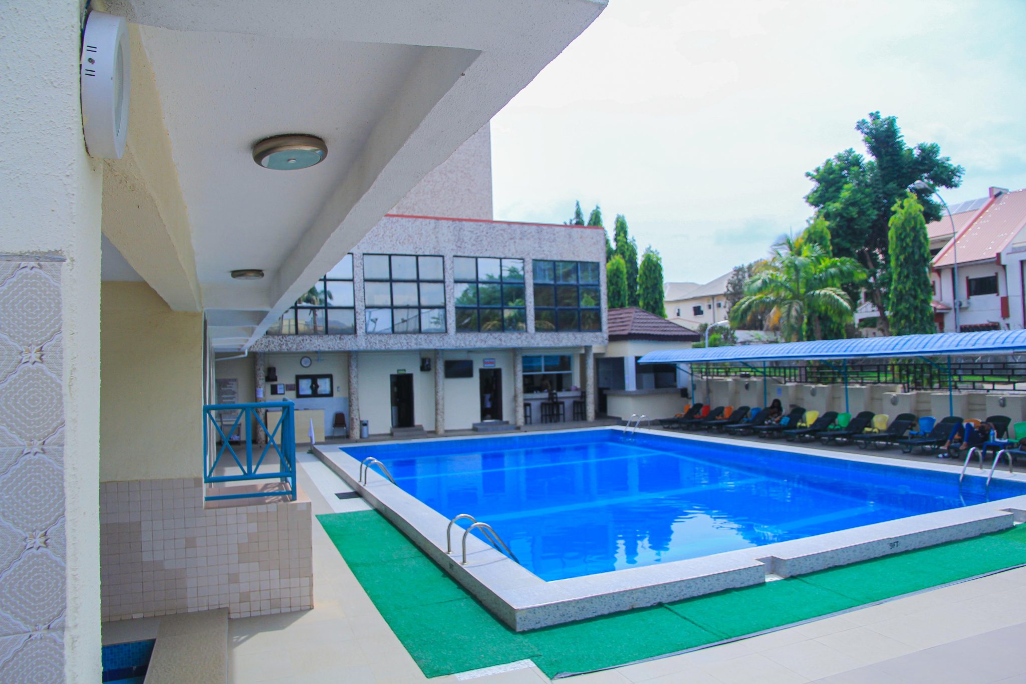 Rockview Hotel, Abuja Classic