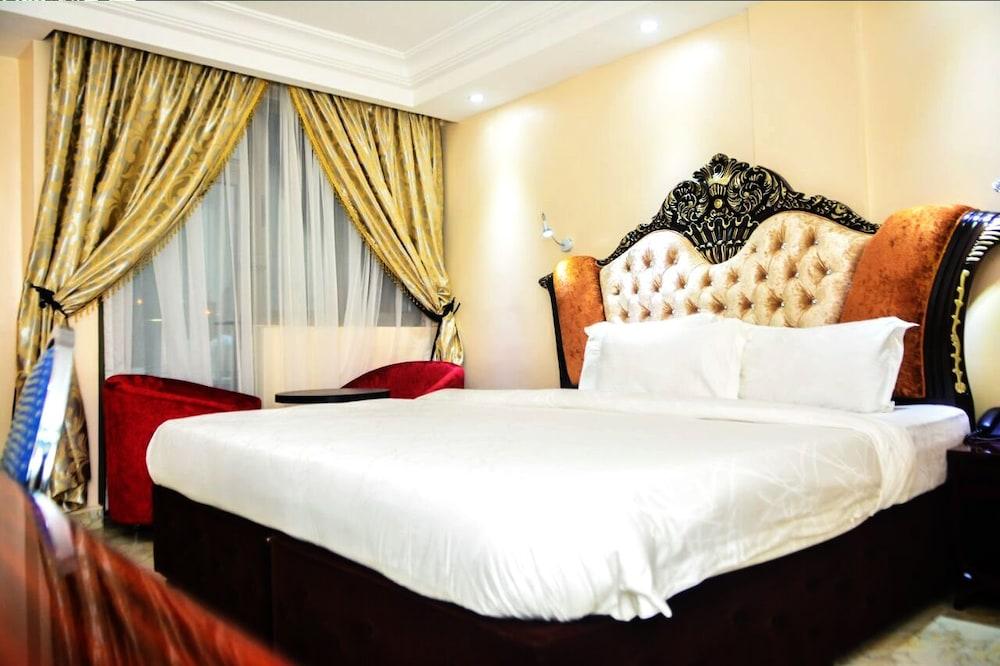 Starview Palace Hotel, Abuja