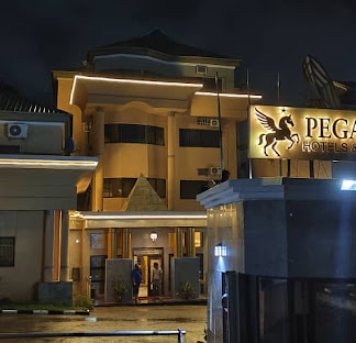 Pegasus Hotel & Suites, Abuja