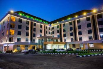Exclusive Serene Hotel, Wuye, Abuja