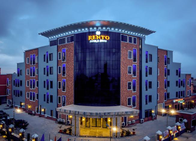 Rento Hotels and Suites, Owerri