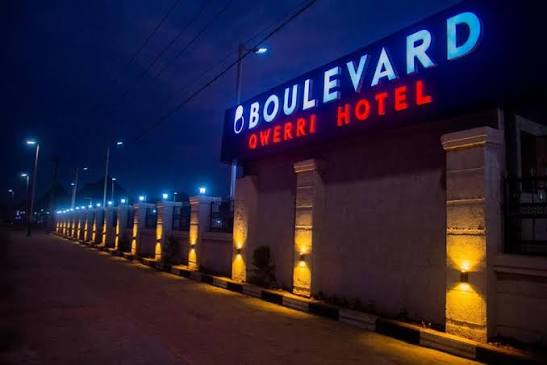 Boulevard Hotel, Owerri