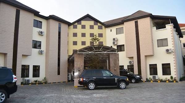 Parkview Astoria Hotel, Ikoyi, Lagos