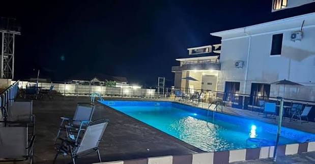 Ibom Waterfall Resorts and Suites, Arochukwu