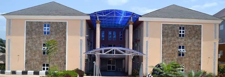 Golden Olives Resort, Umuahia