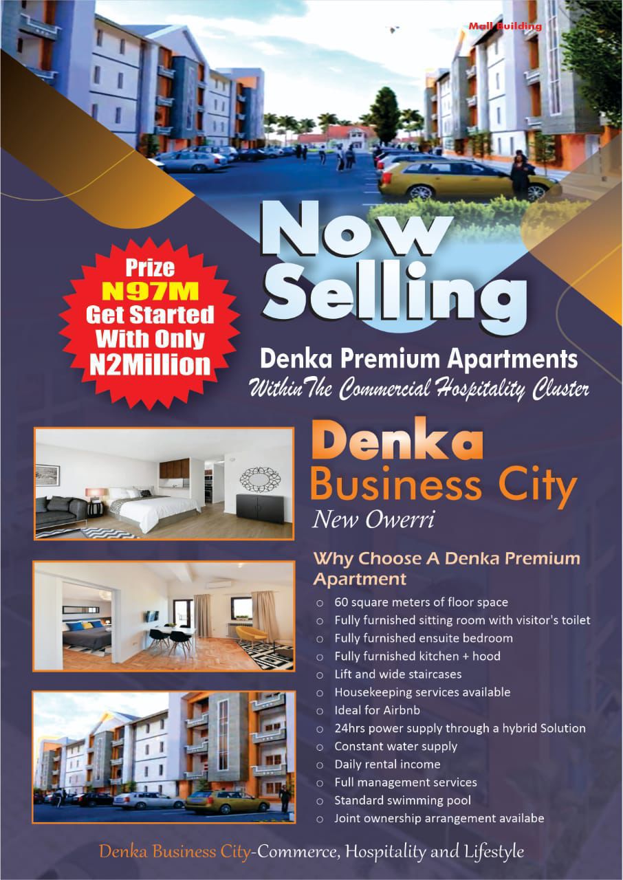 Executive Brief: Denka Premium Apartments